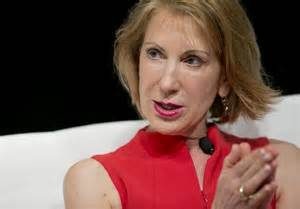 Carly Fiorina