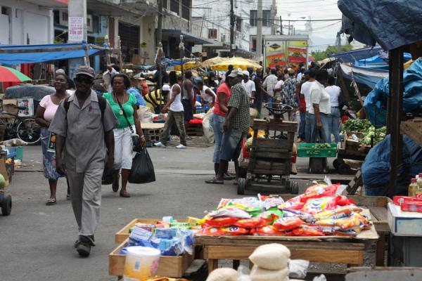 Kingston City street