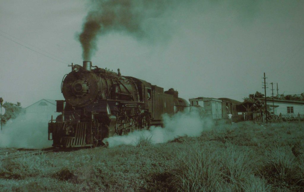 Jamaican Railway 