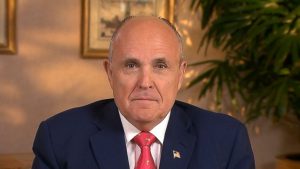 Racial demagogues like Rudolph Giuliani seek to lecture black people on how to raise their children when he couldn't raise his.. 