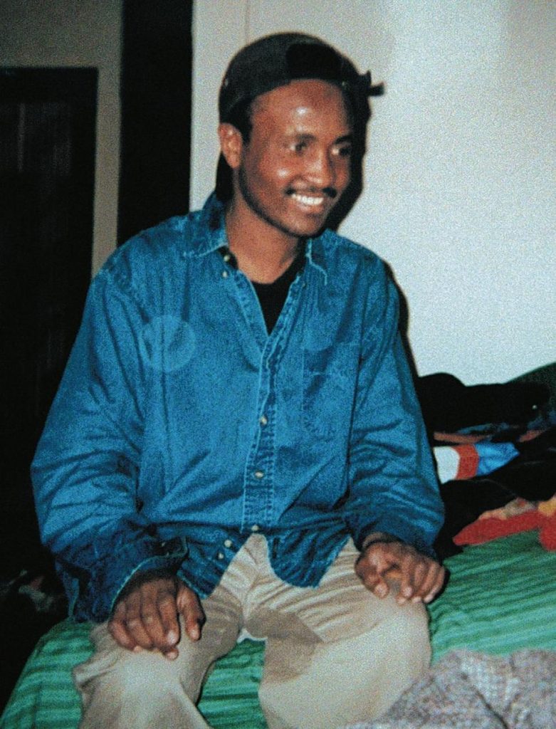 Amadou Diallo, 