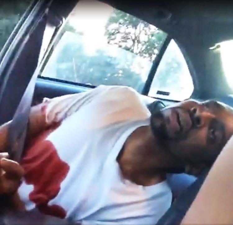 Philando Castile kiled by a cop who pulled him over for an alleged broken tail-light....