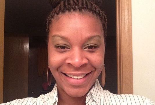Sandra Bland..died under dubious circumstances while in police custody. Her crime failing to activate turn signal before turning.....