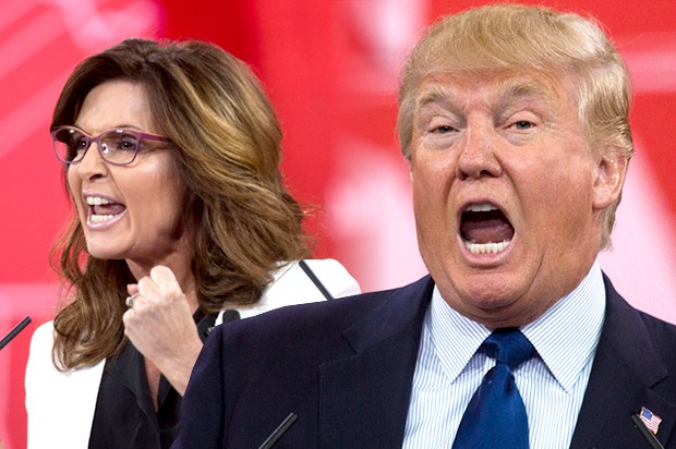 Palin-Trump