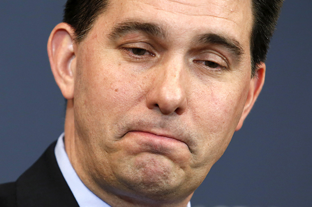 Scott Walker Governor Wisconsin 